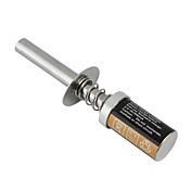 Nitro Gas Engine glow starter Oplaadbare Lichtmetalen gloeibougie Ontsteker voor 1/10 RC Car