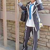 Cosplay Costume Inspired by Starry Sky Seigatsu Academy Grade 3 Boys' Winter Uniform
