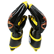 espesar la PU guantes de boxeo gratis combate colores surtidos (tamaño medio)