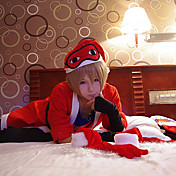 cosplay kostyme inspirert av Gintama souji Okita