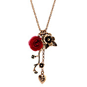 Women's Flower Pendant