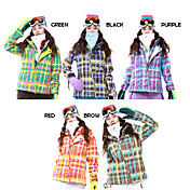GFROG \ DAISY 20000mm Waterdicht Vrouwen Skiën Jacket (Multi-color beschikbaar)