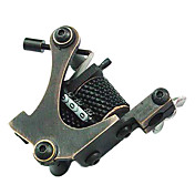 MINI Brass Tattoo Machine Gun
