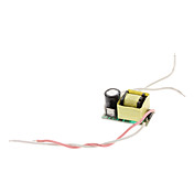DIY 6-10W LED Driver Alimentation (85-265V)