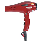 Styler Hair Dryer Rød