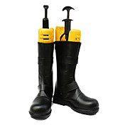 Cosplay Boots Inspired by NO.6 Nezumi