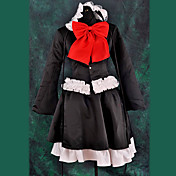 Cosplay Costume Inspired by K-on! Campus Festival Mio Akiyama