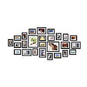 Modern Photo Wall Frame Collection-Set of 26 PM-26A b