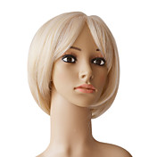 High Quality Synthetic Hand Tied Lace Front Straight 10 Inches Hair Wigs Multi-Colors to Choose