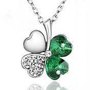 Women's Clover Necklace