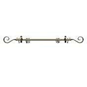 Europäische Haken Dekorative Rod