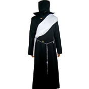 cosplay kostume inspireret af sort butler untertaker