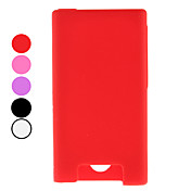Case Style semplice morbida per iPod Nano 7 (colori assortiti)