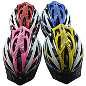 EPS MTB Fahrrad Unibody Helm mit Sonnenblende (27 Vents)