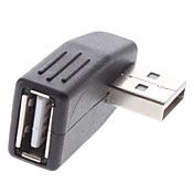 Homme Femme USB vers USB Adaptateur