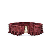 Delicate Faux Leather Women's Fashion/Evening Belt (More Colors)