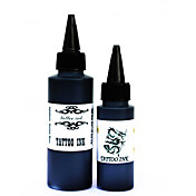 Top Quality Black Tattoo Ink 120ml and 60ml