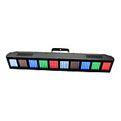 25W 300pcs 10mm Lumière d'étape de LED (60Red, 60Green, 60Blue, 60White, 60Amber)