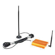 GSM900 Signal Boosters with 9dB Outdoor Antenna