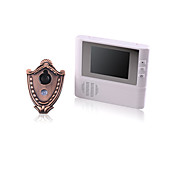 2.8 Inch Screen  Electronic Peephole Viewer