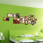 Modern Photo Wall Frame Collection-Set of 18 PM-18A