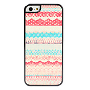 Special Design Pattern Frosted Surface Hard Case for iPhone 5
