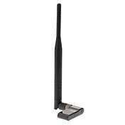 300Mbps de alta definición HD TV Wifi Wireless LAN USB Adaptador de tarjeta