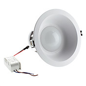 12W 1150-1200LM 6000-6500K Natural White Light Ball LED-Deckenleuchte Lampe (85-265V)
