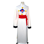 cosplay traje inspirado en runma 1/2 mousse