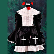 Cosplay Costume Inspired by Oreimo Black Cat Ruri Gokou