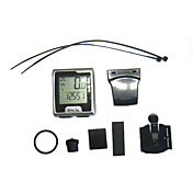 16 Funktionen wasserdicht Wireless Fahrradcomputer
