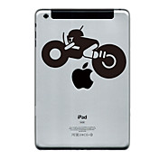 Aerodyne Design Protector Sticker for iPad Mini