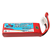 Real-C High Rate 2300mAh 11.1V 3S 25C Li-Polymer-Akku