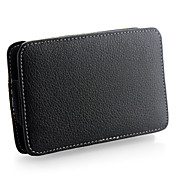 2.5" PU Leather HDD Case Enclosure
