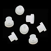 20 Pcs Silica Grommet