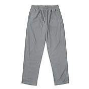 ZZ-Men's Ultra Thin Elastic Fleece Homewear Lesiure Trousers