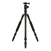 DIDEA tripé de câmera para câmera digital K114, SLR e DSLR