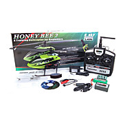 Esky Wireless 500 series 4CH single paddle HONEY BEE 2 RTF Helicopter