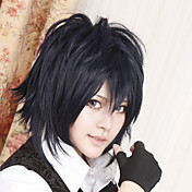 Cosplay Wig Inspired by Another Tomohiko Kazami