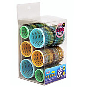 Self-Adhesive Magic Curlers(6 Pcs)