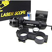 Polycarbonaat Black Laser Suit van rode laser (lengte = 12cm, Range> 1000m)