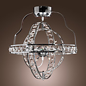 LONDONDERRY - Kroonluchter van Kristal met 4 Lampen