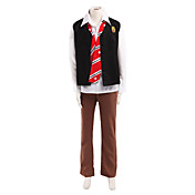Cosplay Costume Inspired by Uta no Prince Ren Jinguuji Saotome Academy School Uniofrm
