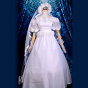 cosplay costume inspiré par sailor moon usagi robe de mariée Tsukino