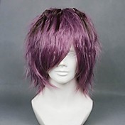 cosplay parrucca ispirata tintura ib pezzo garry viola