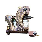 Damascus Messing Tattoo Machine Liner