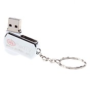Pot-libre d'installation USB Internet Radio & TV Player (Silver)