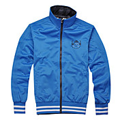 Men's Blue Reversible Tactel Leisure Sports Jacket (Assorted Sizes)