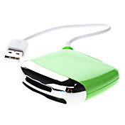 USB 2.0 lecteur de carte CF / MS / XD / SD / Mini SD / MMC
