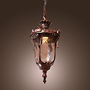 GOLETA - Lampadario con una lampadina